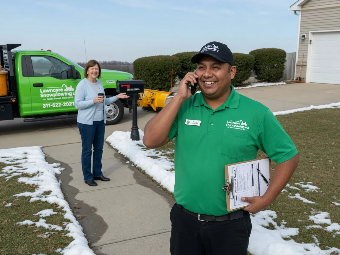 Lawn Care Services By Expert Landscaper Sedalia, KY FAQs